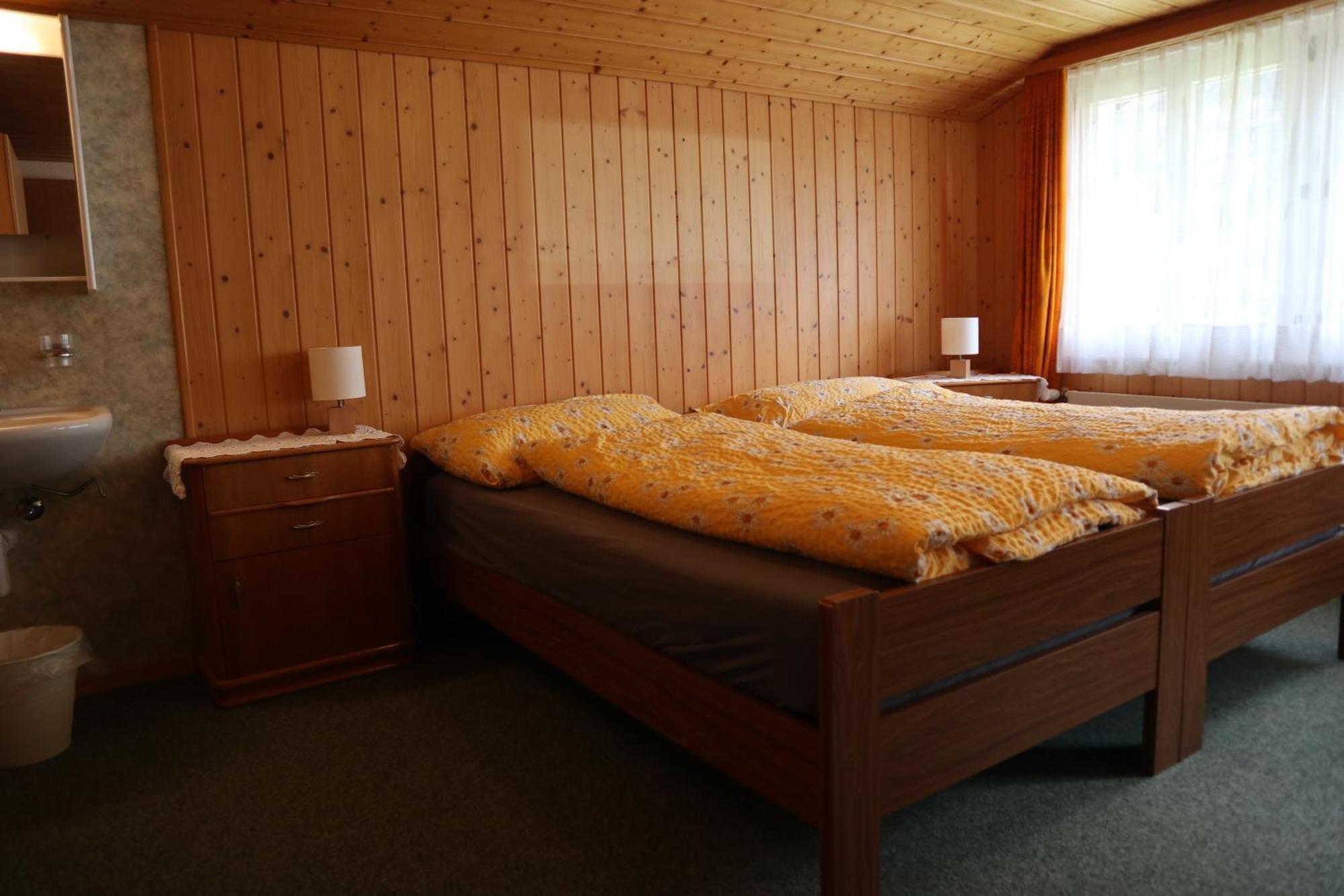 Gasthaus Bergheim Gurtnellen Kültér fotó